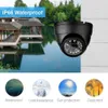 IP -kameror Kanture 32Ch 8MP 4MP Säkerhetskamera System Smart AI Human Detekterade 4K Metal Inomhus utomhus CCTV Video Surveillance Kit P2P 240413