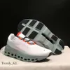 Topkwaliteit schoenen nova onc cloud vrouw pearl witte vrouwen nova vorm schoenen platform sneakers ontwerper run roze wolken op cloudmonster run schoen trainer 777