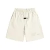 Pantaloncini da donna pantaloncini da uomo Shorts Designer ESS Cash Sum