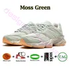 2024 Designer 9060 2002r OG Ultra Runda Buty Men Men Women 9060s Umyj niebieski potrójny czarny grzyb Salt Moon Daze Quartz Grey 550 530 Męskie Treny Sportowe trampki sportowe