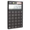 Calculators Deli Desktop Calculator Universal Programer 12 Siffror Dual Power Fashion Style Business School Supplies Office Calculators E1589