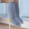 Skarpetki dla dzieci Preschool Socks Baby Spring Znakomite bawełniane przedpielone jesień dziewczyn