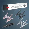 Laptop Stand para MacBook Pro Air Notebook dobrável Tablet Suporte para laptop lapter laptop para notebook