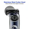 Surker Electric Cordless Professional Hair Tlipper di alta qualità USB Barber Timmer Calcing Machine 240408