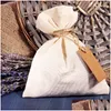 Sachet Bags Carrying Ancient Style Lavender Chinese Drop Delivery Home Garden Decor Fragrances Dhagq