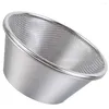 Mugs Rice Washer Strainer Bowl Stable Cleaner Mesh Strainers Kitchen Fruit Drainer Stainless Steel