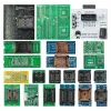 Calculadoras RT809H Programador universal Emmcnand Flash + 32 adaptadores + Cabo EDID com Cabels Emmcnand Calculadora