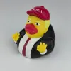 PERSPETTO CREATTO PVC Creative Maga Trump Duck Bath Flotta galleggiante per giocattoli per giocattoli divertenti Gift Drop Delivery Home Garden Event Dh4WF DH4WF