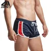 Pantalones aimpactos malla corriendo shorty shorts entrenamiento atlético gimnasio shorts shorts sexy informes de pantalones cortos am2802