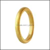 Band Rings Women Sile 2,7 mm flexibel gummi Colorf Wedding Ring smycken Fashion Finger Drop Delivery Dhgarden DHBAF