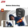 IP -камеры HD 2MP 5MP AHD XVI/CVI/TVI/CVBS Security Bullet Camera Outdoor Indoor PeaturyPrope 4pcs Mrray IR светодиодов для системы CCTV DVR 240413