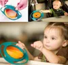 Resuli New Children Kid Baby Toy Universal 360 Rotate SpillProof Bowl Dishes e Wholes CB17481532