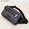 Taillezakken Ontwerpers Luxe taillezakken Cross Body Handtas beroemde bumbag mode schoudertas bruine bum heuptasje c240413