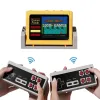 Players K20 Mini TV Game Console 8 Bit Retro Video Game Console 1000 Games with Dual Wireless Controllers For FC Handheld Game Player