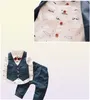 Abbigliamento per bambini set da bambino vestito per bambini abiti da gentiluomo per ragazzi set di ragazzi abiti da abbigliamento abiti da abbigliamento92374181565832