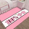 Carpets Teenage Girl Ins Style Bedroom Carpet Room Cartoon Children Children Entry Entry Entry Mat