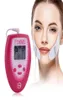 EMS Electric Slimming Face Pulse Massager Jaw Exerciser Facial Electronic Muscle Stimulation Electrode Face Cheek Patch Massager3313737