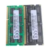 RAMS DDR3 8GB Laptop Ram Memory 1600MHz PC312800 1.35V 204 PINS SODIMM Ondersteuning Dual Channel voor Intel AMD -laptopgeheugen