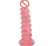 Flesh 12 Inches Huge Realistic Dildo Waterproof Flexible penis with textured shaft and strong suction cup Sex toy for women3237578