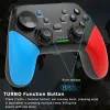 GamePads Wireless 5.0 Bluetooth Gamepad Game Joystick Double Vibration Controller Support Switch Host/PS4/PC/TV Box/Android Play Handle