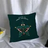 Pillow Cover Washable Slipcover Bedroom Living Room Sofa Throw