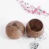 Boldlers Natural Coconut Bowl Retro Maker