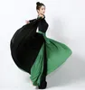 Abbigliamento da palco da donna in costume da danza mongole Minorit Minorion Test Big Swing Swit
