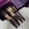 Kits 4st Magic Mini Brush Set Makeup Accessories Foundation Powder Smaudger Blender Brush Top Quality