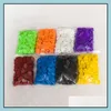 Keychains Soft Key Cap Er Topper Sile Rubber Sleeve Rings Identifier Identify Your Mti Colors Wholesale Drop Delivery Fashion Accesso Dhvlh