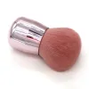 2024 Mushroom Head Paint Makeup Brush Telescopic Powder Paint Makeup Tool Blush Foundation Brush Fast Makeup Paint For Mushroom Head Makeup