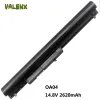 Батареи Valenx OA04 OA03 Батарея для ноутбука для HP 240 245 250 255 G2 G3 740715001 746458421 CQ14 CQ15 746641001 HSTNNLB5S HSTNNLB5Y