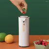 Sıvı Sabun Dispenser Plastik Kızılötesi Sensör Köpük Çıkarılabilir Su geçirmez Şok geçirmez 6V Mutfak Otomatik El Yıkama Dağıtıcılar