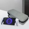 Torby Przenośna torba skrzynek do portalu PS5 Eva Hard -Noaring Case z kieszonkową kieszonkową obudowę podróżną przeciwdropową do portalu PlayStation