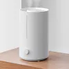 Fuktare Xiaomi Mijia luftfuktare 2 med smart digital Bluetooth -termometer luftfuktare 4L 300 ml/h för kontor hem sovrum luftfuktare