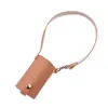 Lagerflaschen fallen !!Händedesinfektionsmittelflasche tragbarer Geruch ohne gute Versiegelung Lanyard Hanging Bag für Reisen