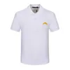 Mens Polo Designer Man Fashion Horse T Shirts Casual Men Golf Summer Polos Shirt Embroidery High Street Trend Top Tee Asian size M-XXXL#76