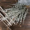 Decoratieve bloemen gesimuleerde planten gras plastic nepbloem voor bruiloftsparty Decors Home Christmas Decoration arrangement Accessoire