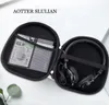 Роскошная портативная сумка для перевозки крышки для наушников карты памяти USB Кабельные мыши переносят внешний жесткий организатор EVA Cosmeti4644531