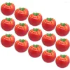 装飾的な花人工トマト偽の野菜装飾野菜フェイクリアルなフォームモデルシミュレーションチェリー