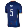 2024 European Cup 24 25 National team Europe Holland Soccer Jerseys MEMPHIS JONG VIRGIL DUMFRIES BERGVIJN 2025 KLAASSEN BLIND DE LIGT Men Kids Kit boy Football Shirt