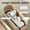 Hooks Nordic Plug Board Storage Box Cable Wire Organizer Case Socket Wireless WiFi Router Bracelet Desktop Data Line Holder Shelf