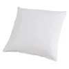 Home Home El Wewnętrzne napełnianie bawełniane biały zagłówek niekadany wełniany tkanina 30x30/35x35/40x40/45x45cm
