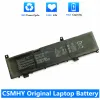 Batterier CSMHY Nytt bärbart batteri C31N1636 för ASUS N580V N580VN NX580VD NX580VD7300 11.49V 47WH