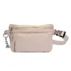 Borse per la vita Casual per le donne in pelle Viaggia per le pacchetti piccoli pacchetti Fanny Pack di Bolsos femminile Colore solido