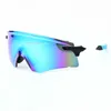 Nuovi occhiali da sole di alta qualità per esterno per uomini e donne modellano la grande cornice in bicicletta per sci e occhiali da sole 9472 9472