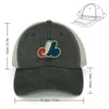 Ball Caps Montreal Expos Cowboy Hat Luxury Cap День рождения шляпы шляпы для мужчин Womensl240413