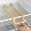 Almacenamiento de cocina Cajón moderno Cajón Reutilizable Organizador conveniente para refrigerador