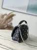 Top Fashion Hot New Women's Shoulder Bag Cowhide Car Line Metal embellishment Chain Crossbody Bag Handbag m24246 m24151