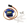 Yeni 2024 1 PCS SG90 9G Mikro Mini Servos SG90 RC 250 450 Helicoper Air Gemi Tekne Robotu MG90S - RC Helikopter için - RC için