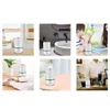 Liquid Soap Dispenser Automatic Alcohol Auto Spraying Hand Sanitizer Touchless Sprayer Sterilizer Induction Car Home Office